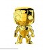 Funko Pop Marvel Marvel Studios 10 Iron Man Gold Chrome Collectible Figure Multicolor B07DFCM5RX